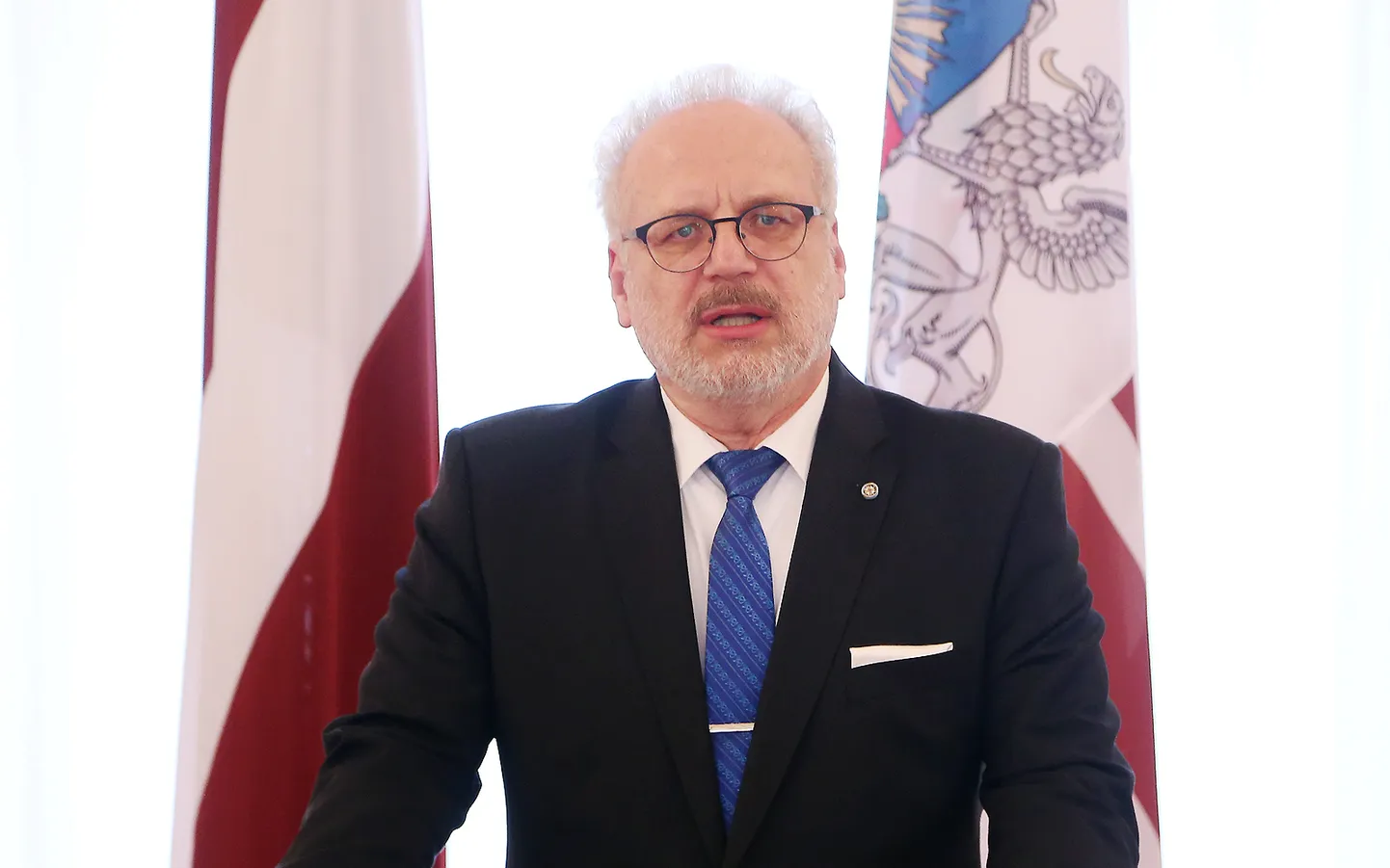Эгил Левитс