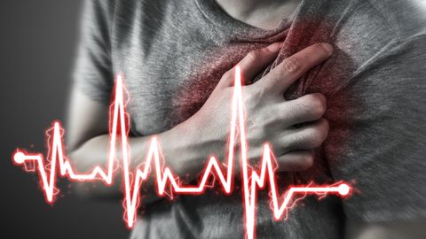 Üks tegur võib ebatervisliku elustiili korral infarktiriski vähendada