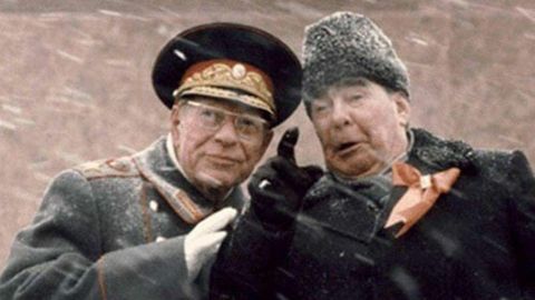 Aimar Altosaar ⟩ Leonid Brežnev – nõukogude ajastu au, mõistus ja südametunnistus