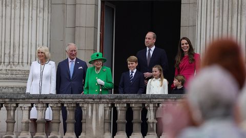 Buckinghami palee avas külastajatele uusi uksi