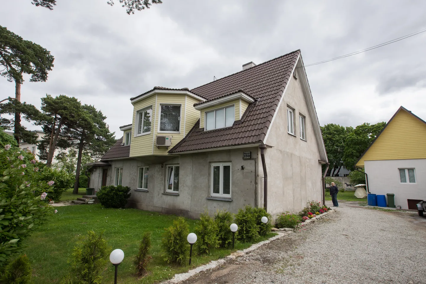 Eramu Tallinnas.