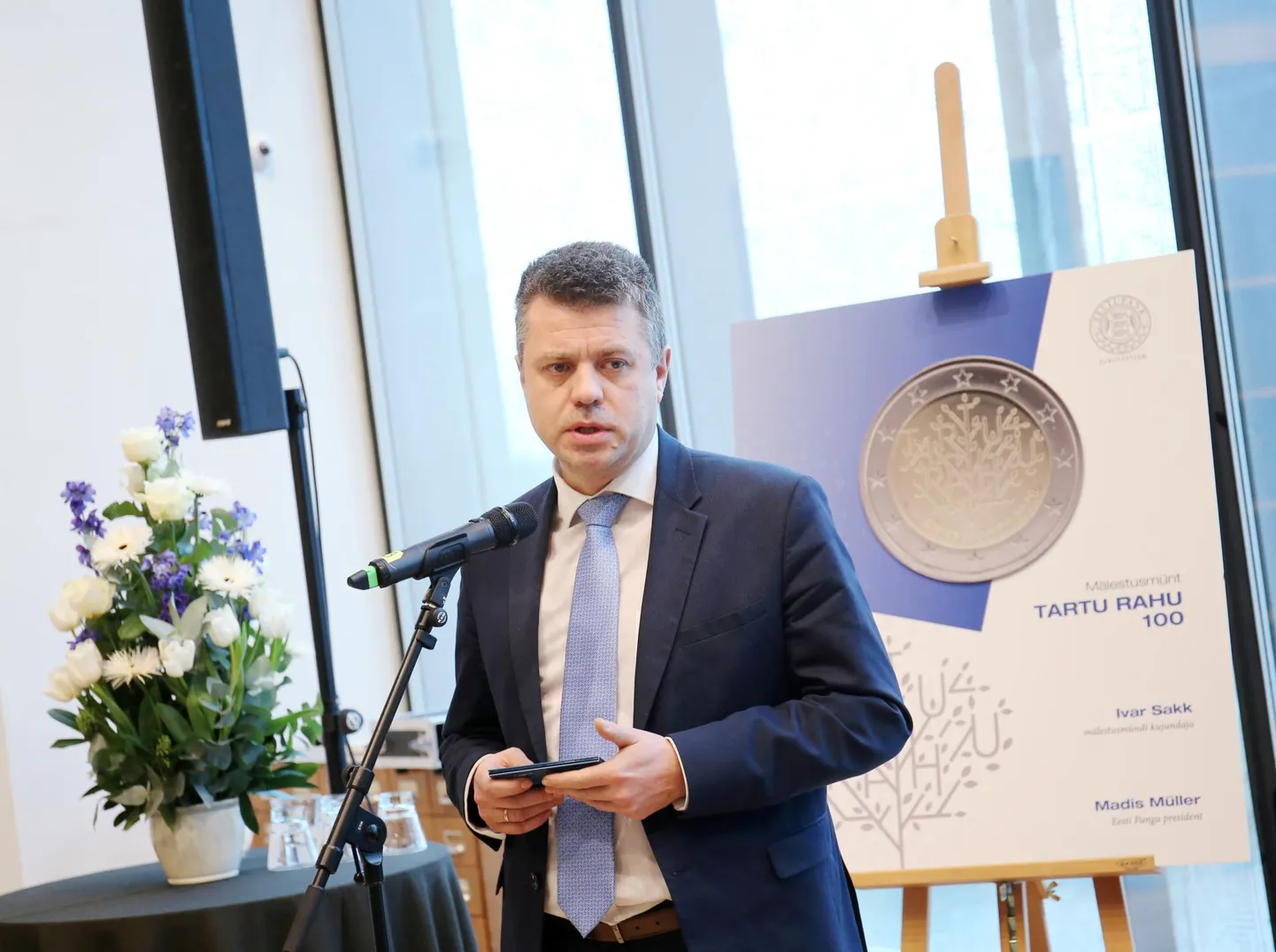 Urmas Reinsalu.