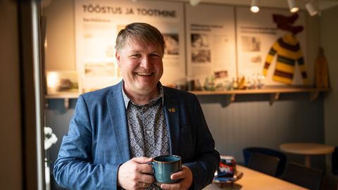 USUTLUS ⟩ Häädemeeste vallavanem Ain Järvesaar: Hea oleks, kui suudaks hoida nii, et rahvastik säilib