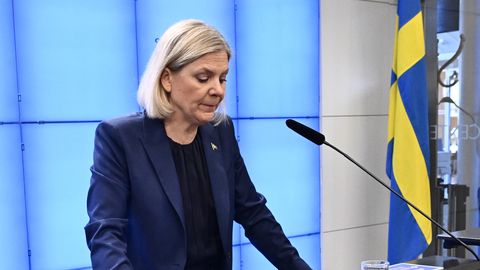 Rootsi valitsuse moodustamine jooksis ummikusse: vasakblokk süüdistab üksteist reetmises