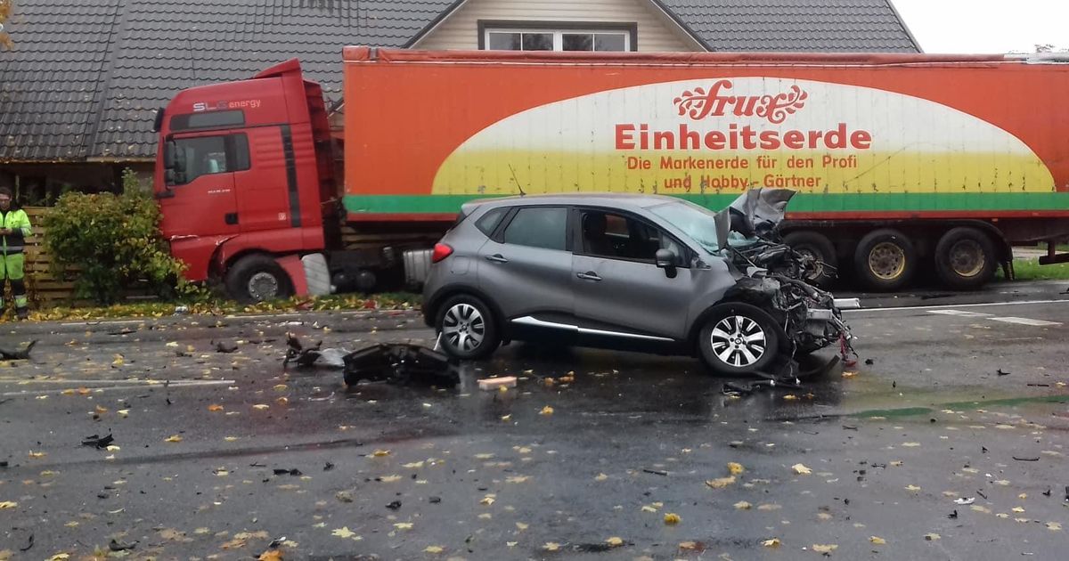 Kriminaalses joobes juht sõitis kalastusvõistluselt võidetud auto vanarauaks