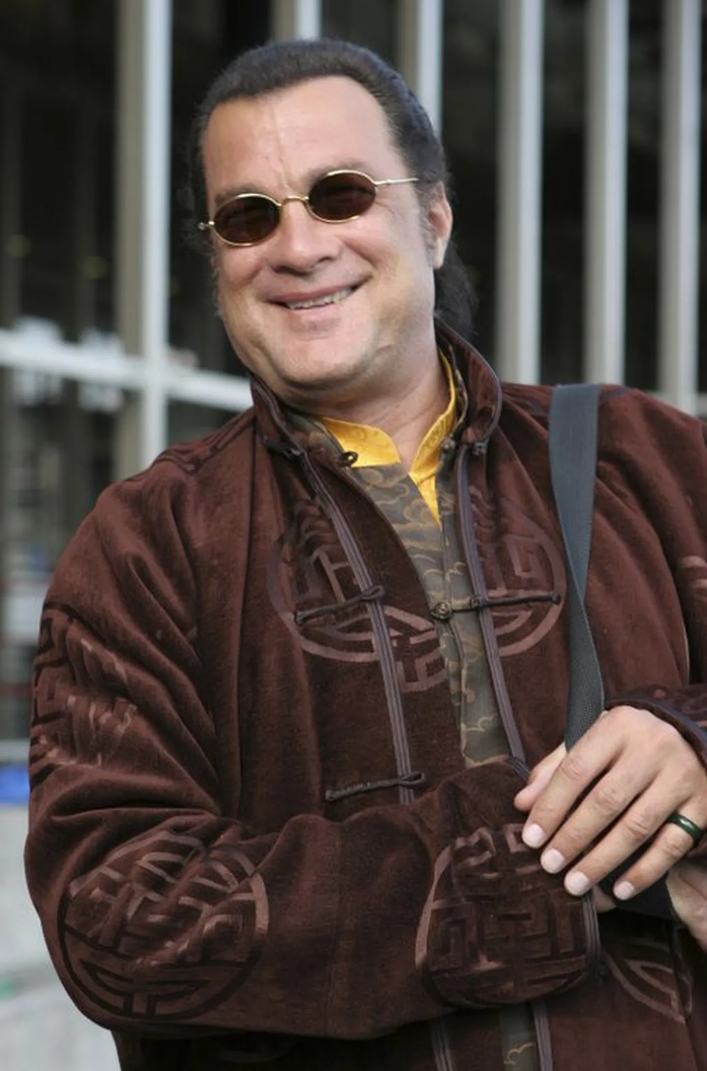 Steven Seagal
