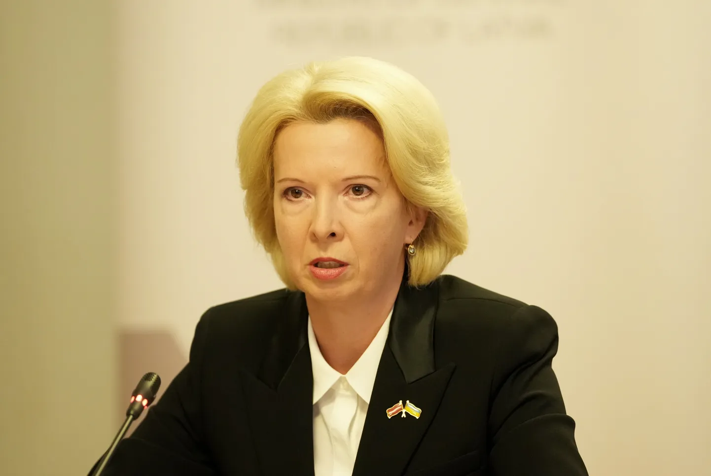 Parlamentāriete Ināra Mūrniece