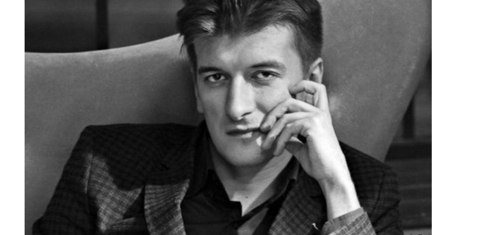 Maksim Borodin.