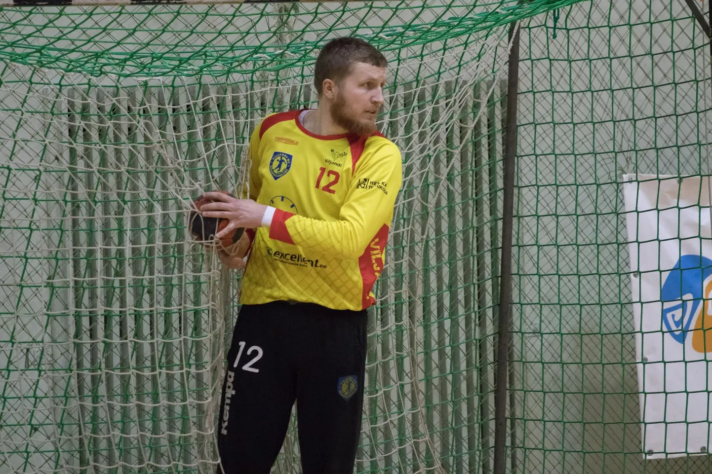 Viljandi HC endine väravavaht Rasmus Ots pääses Saksamaal Bundesliga kohtumises Bergischer HC eest platsile pisut enam kui kaheksaks minutiks.