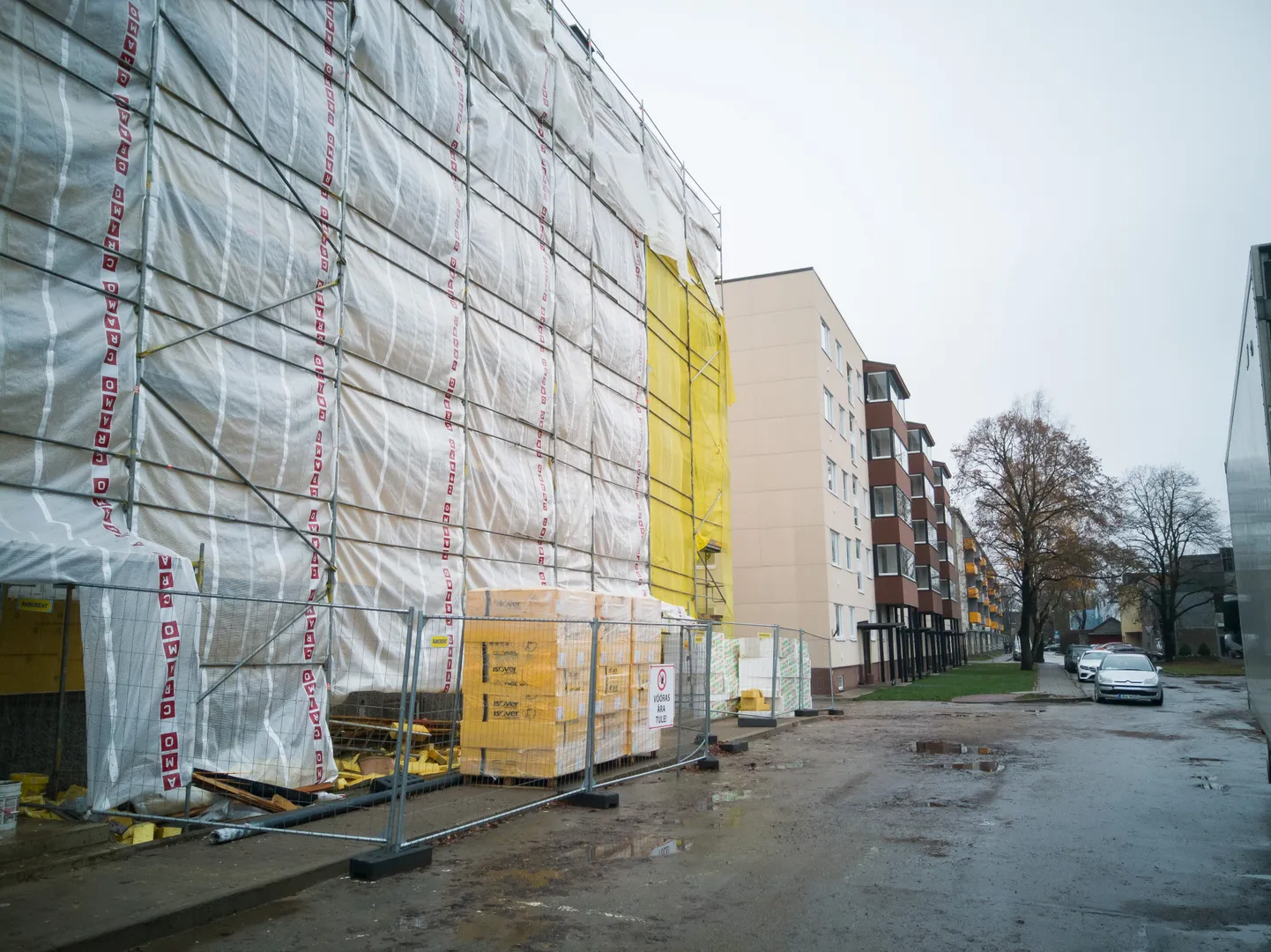 Korteriühistud, kaitske enda seljatagust!