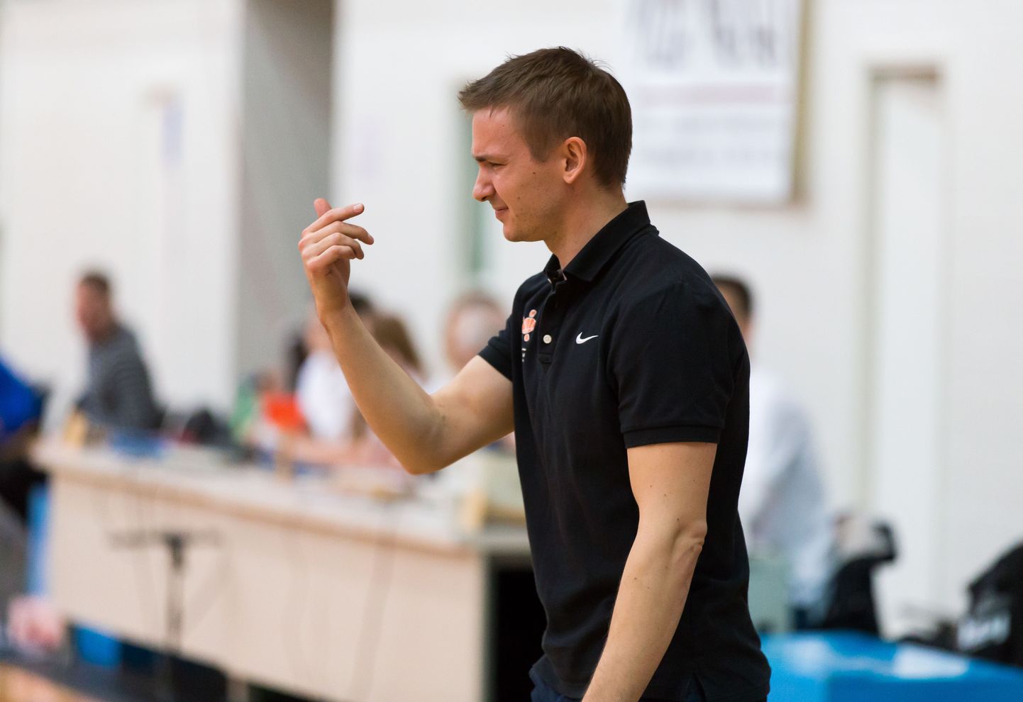 Heiko Rannula sihib treenerina elu esimeset Eesti meistriliiga medalit.