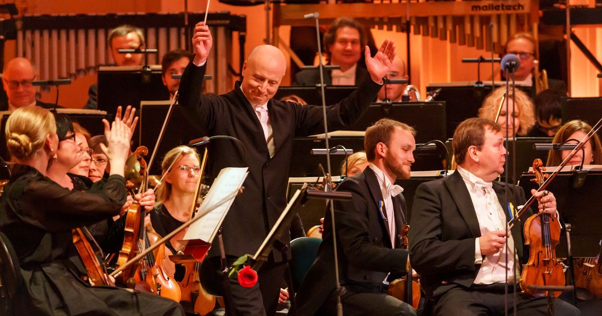 ГАЛЕРЕЯ Новогодний концерт Remy Martin и Eesti Kontsert собрал весь