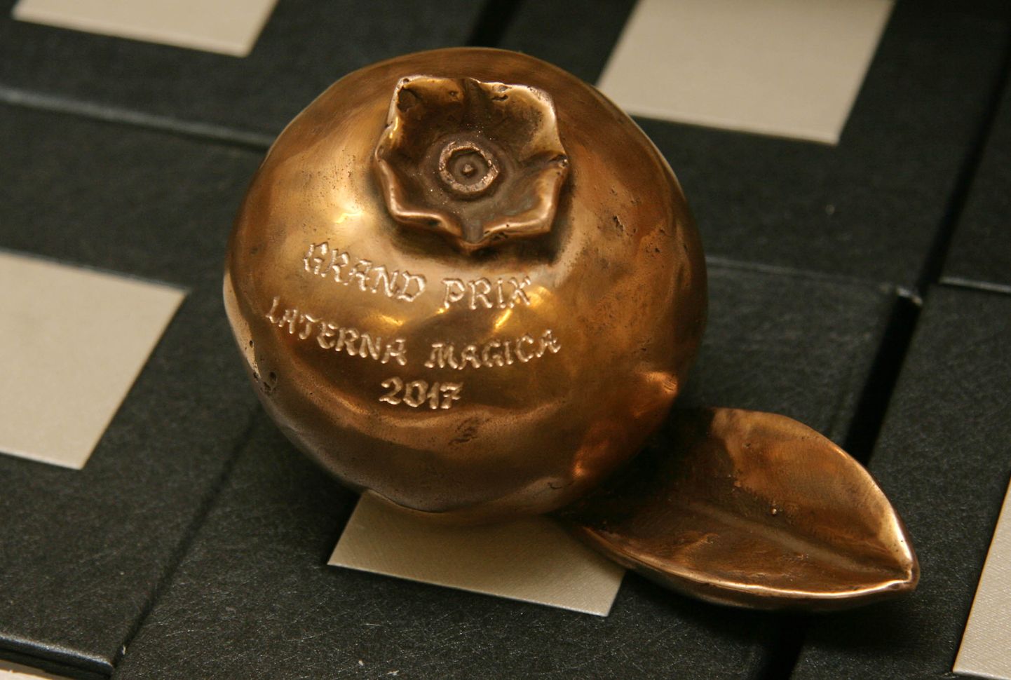 13. juuni õhtuks peaks olema selge, kes pälvib sel aastal festivali "Laterna magica" auhinna − pronksist jõhvika.