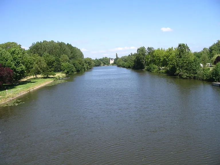 Sarthe jõgi Prantsusmaal