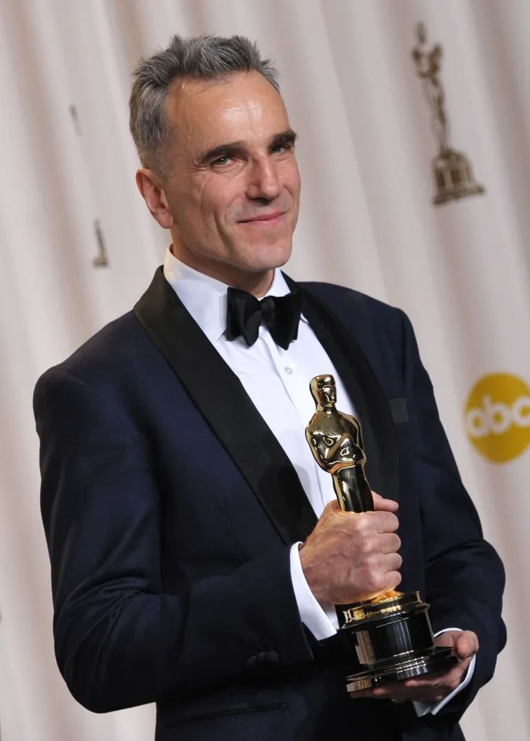 Daniel Day-Lewis