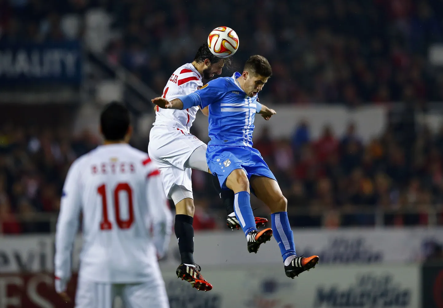 Andrej Kramaric (paremal).