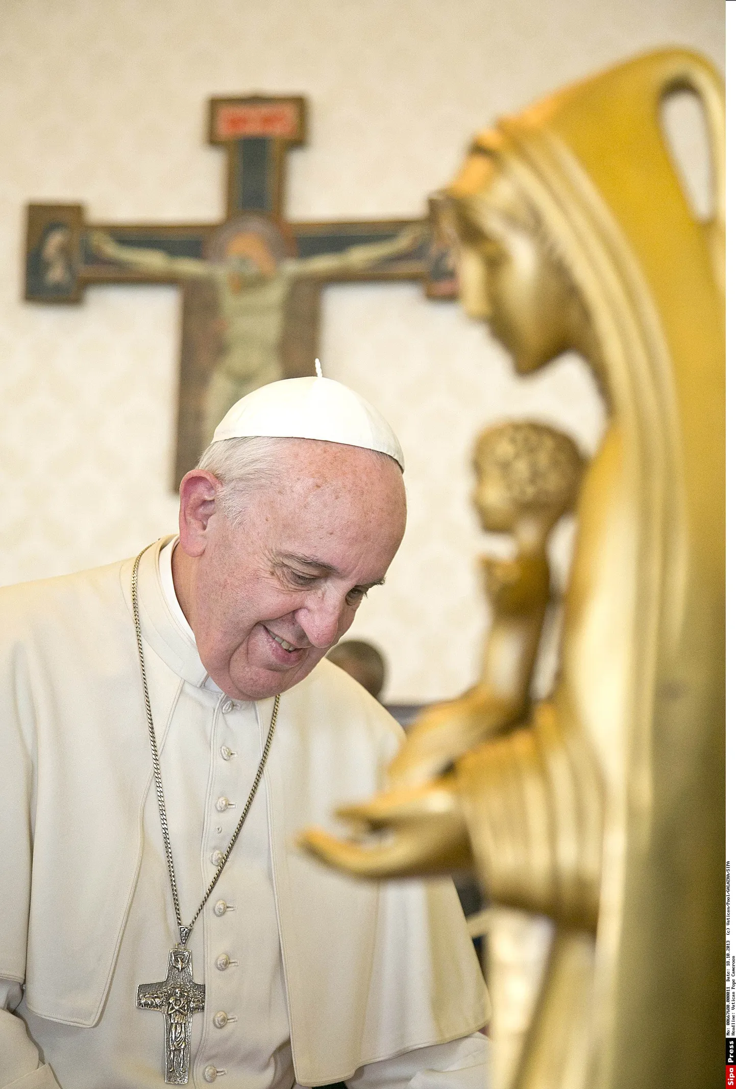 Paavst Franciscus