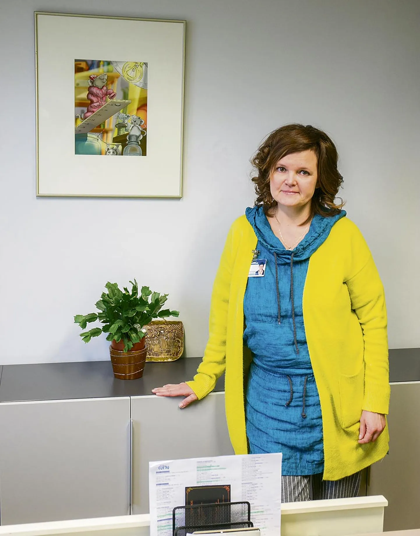 Pärnu linna lastekaitseteenistuse juhataja Irene Peterson rääkis, et muutunud olukorras on tähtis täita ülesanded, jäädes samal ajal inimlikuks.