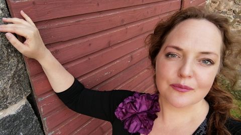 Musician Hedvig Hanson lists Viljandi home for 266,000 euros