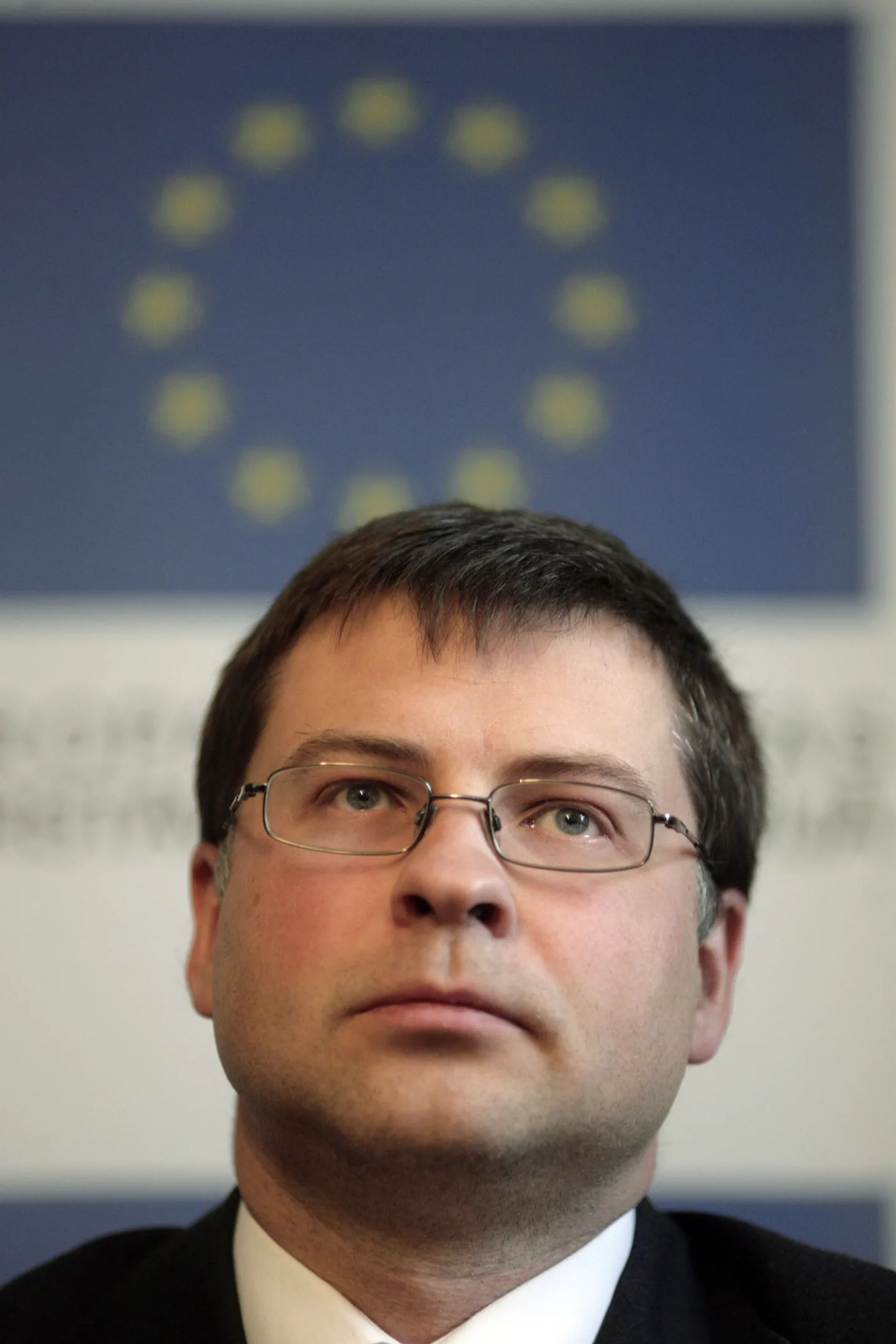 Valdis Dombrvoskis