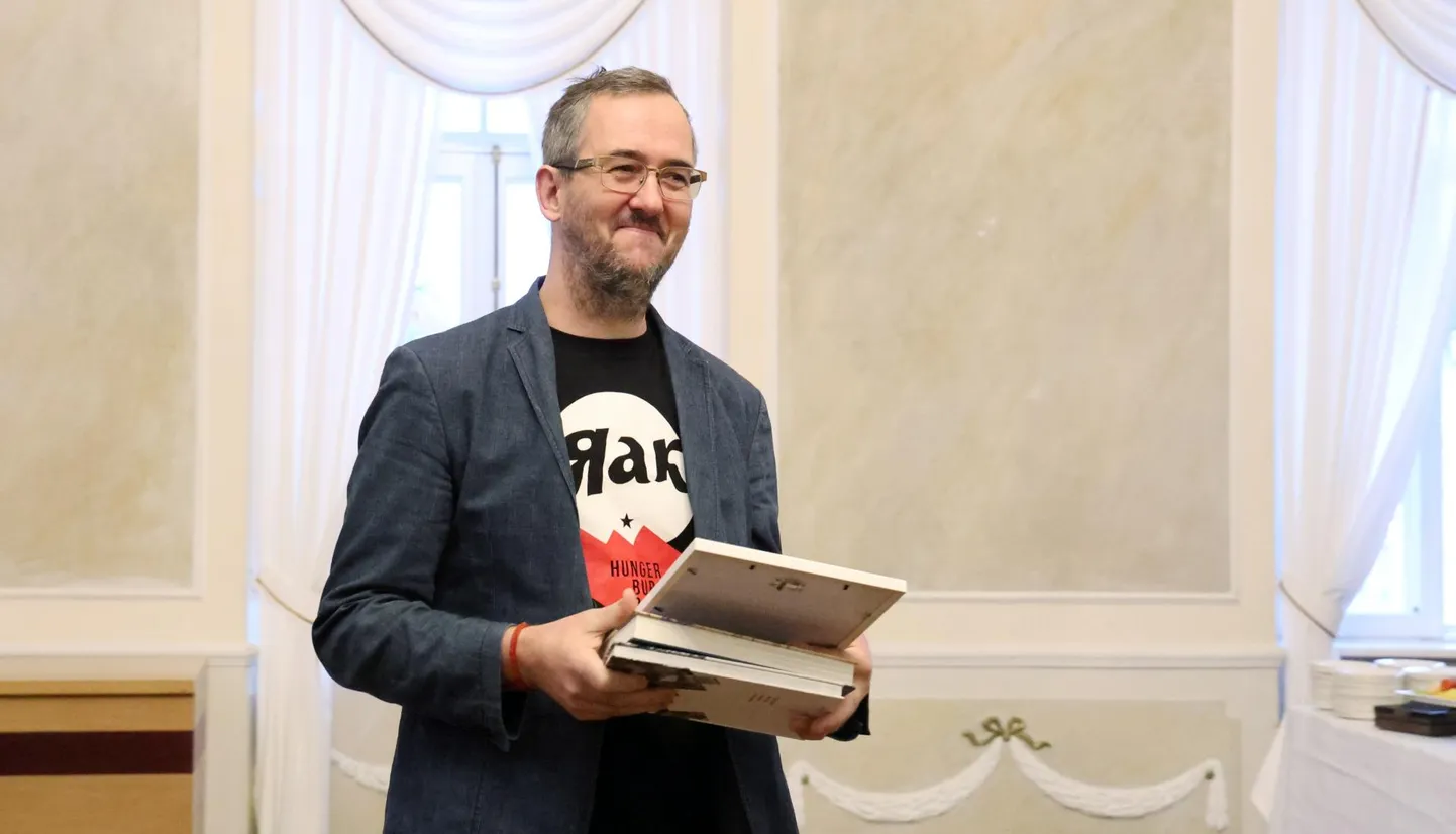 Kultuuriakadeemia näitleja eriala kuraatoriks saab Ivar Põllu.
