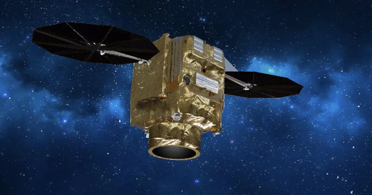 VÄGEV VÄRK ⟩ Poola saadab järgmisel aastal orbiidile sõjalised tehiskaaslased