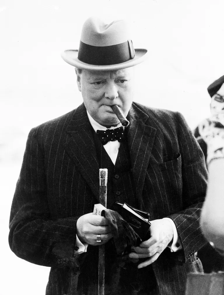 Winston Churchill