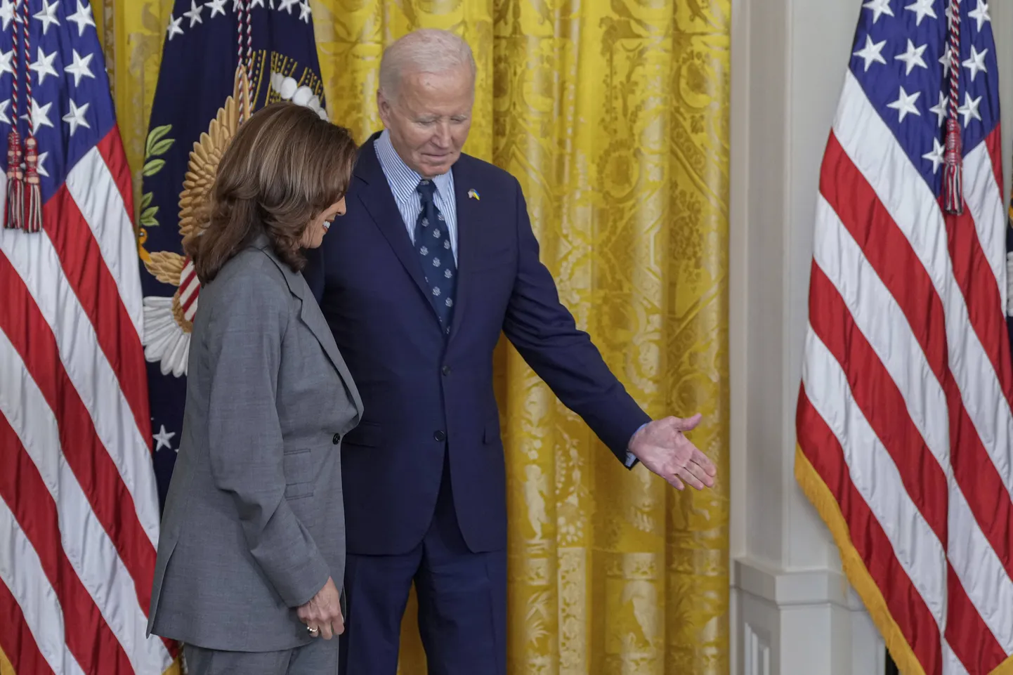Kogu maailm teadis, et president Joe Biden pole enam tippvormis. Ainus kes ei teadnud, oli Biden ise. Seega oli demokraatide esiprobleem neil valimistel see, kuidas Jumalale varakult selgeks teha, et ta aeg on möödas.