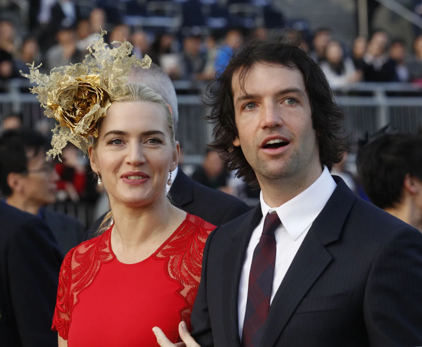 Kate Winslet ja Ned Rocknroll