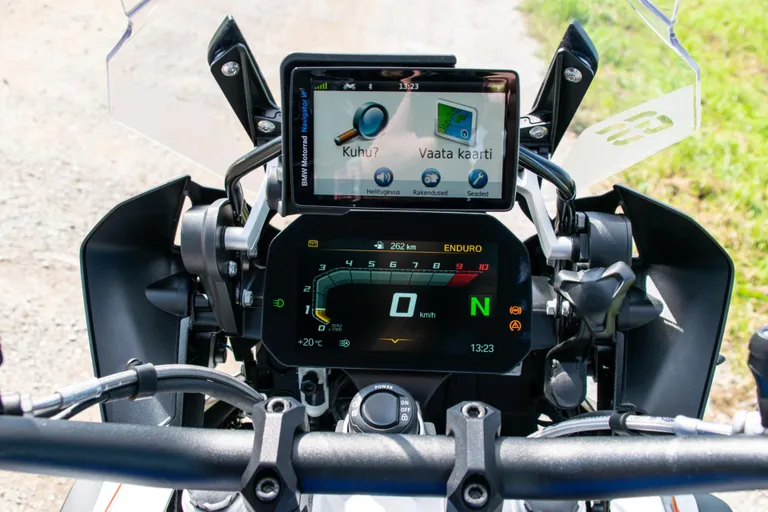 BMW R 1250 GS Tallinn 22-08-19.