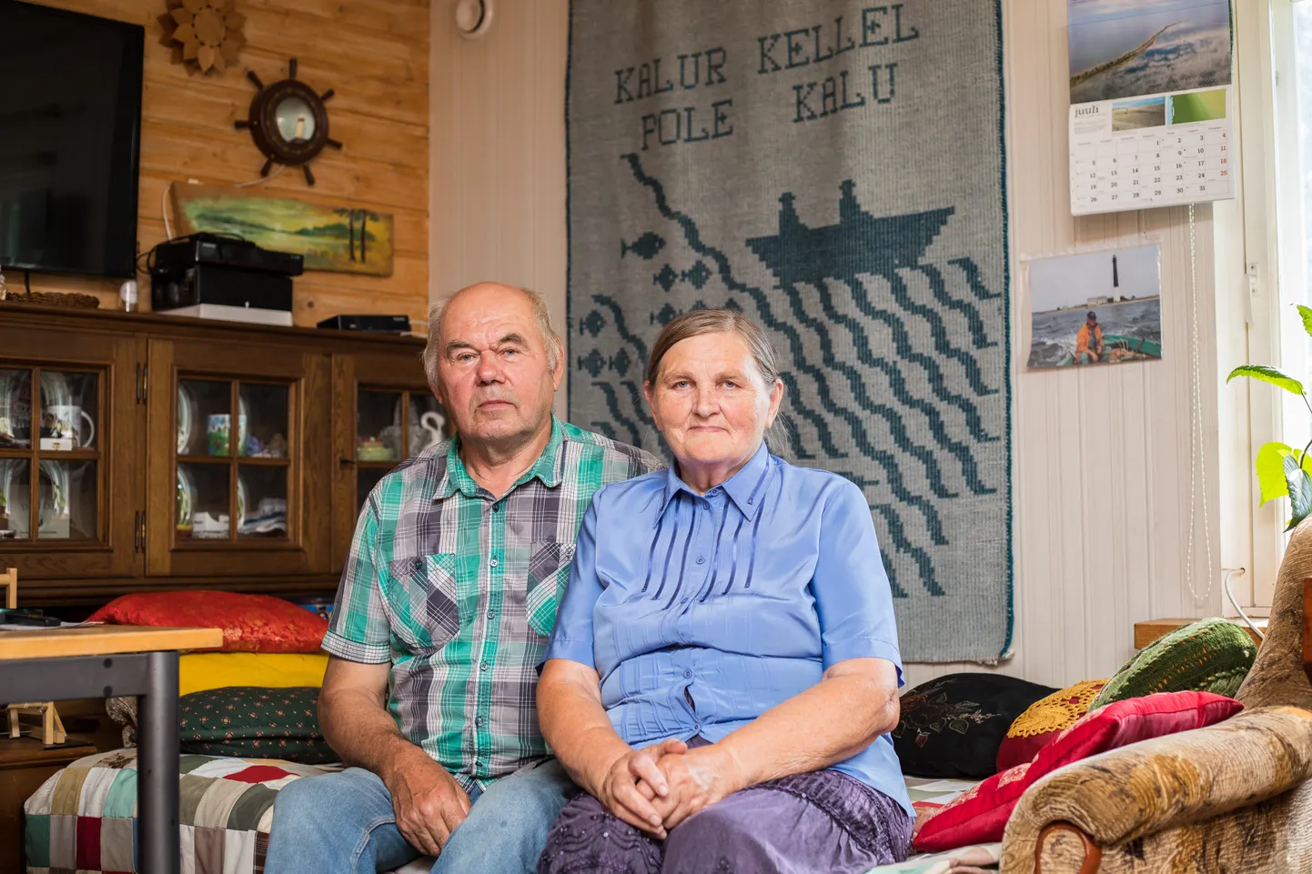 Koidu ja Johan Heinmaa
