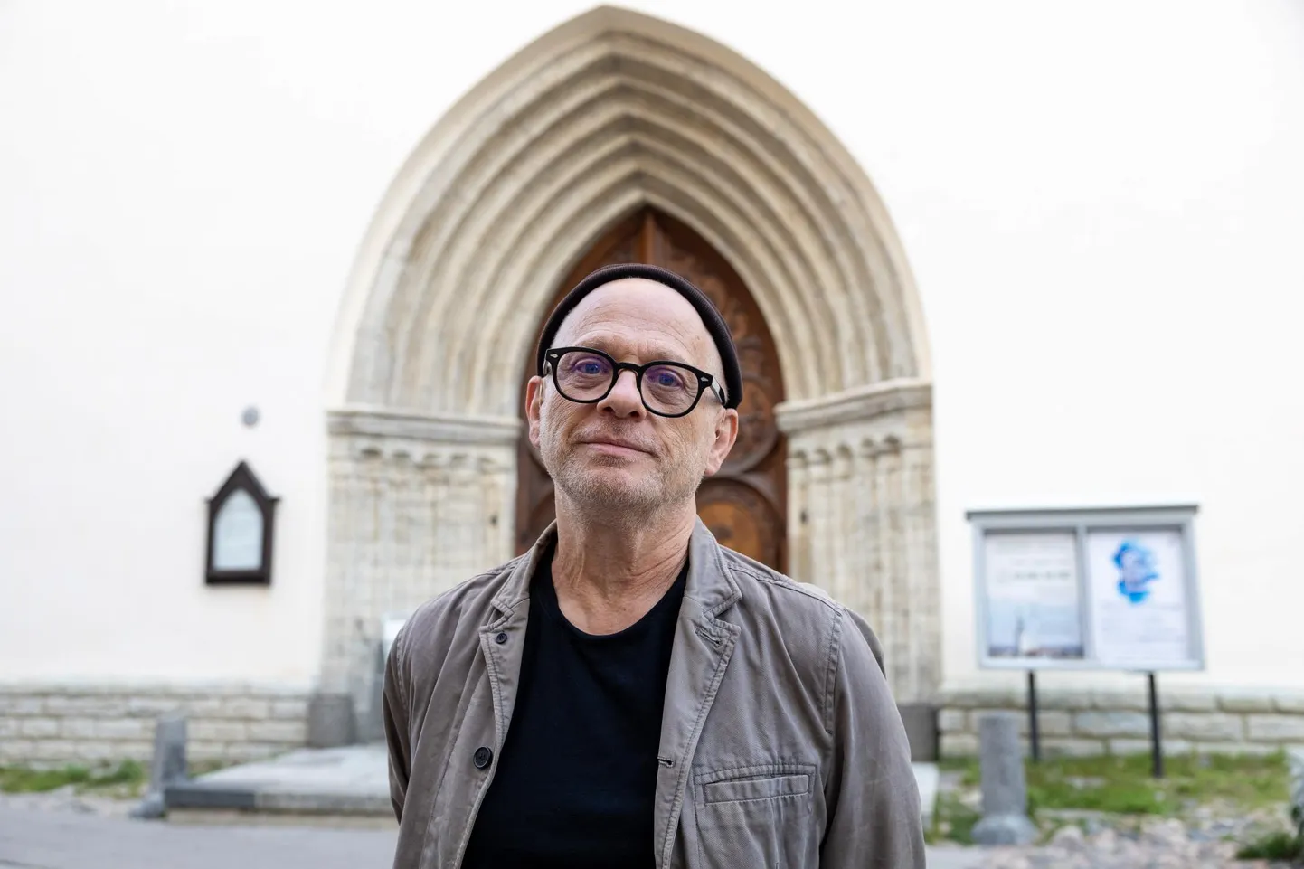 Helilooja David Lang on saanud Arvo Pärdi loomingust olulisi mõjutusi.