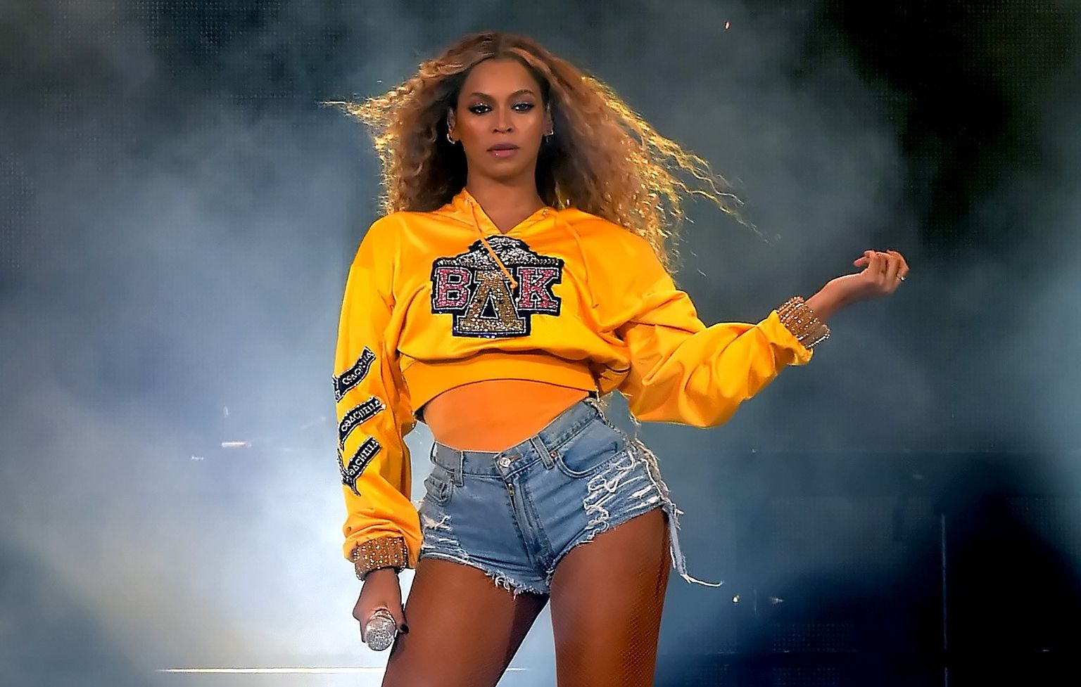 Beyoncé 2018. aastal.