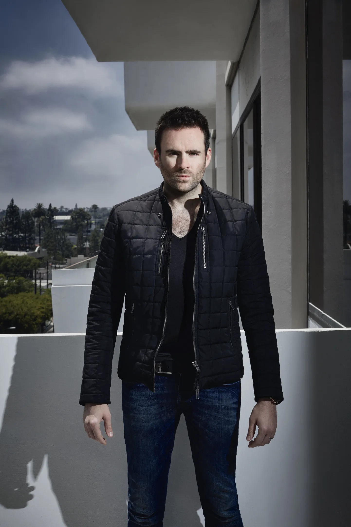 Briti elektroonilise tantsumuusika lipulaev Gareth Emery