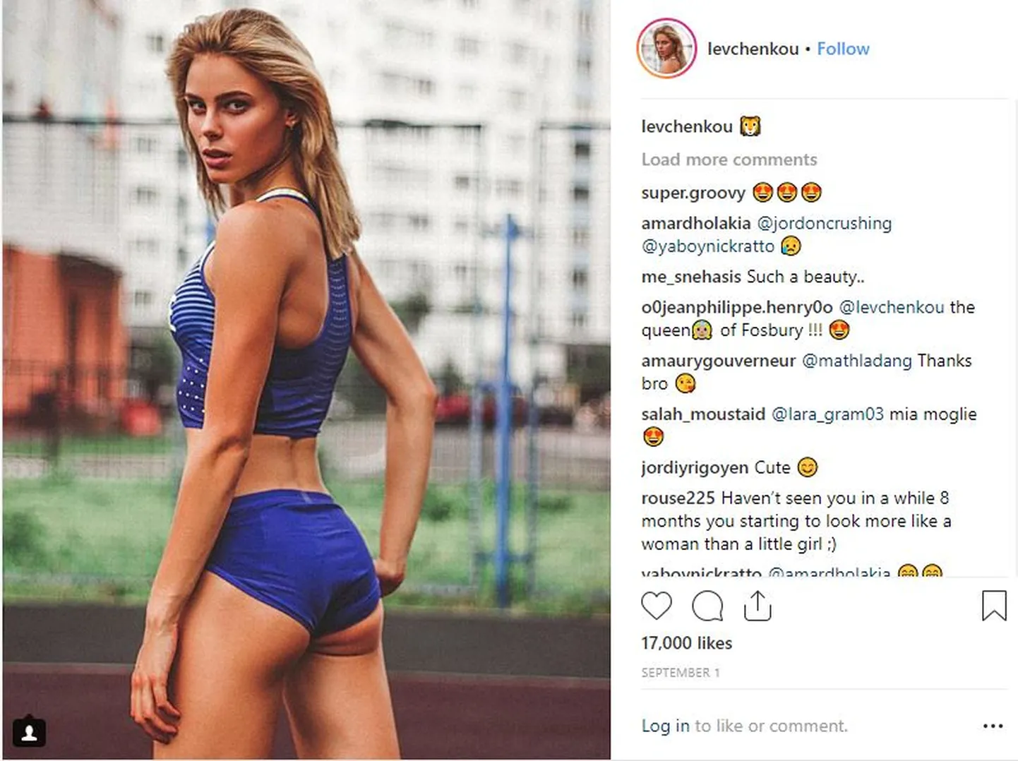 Юлия Левченко