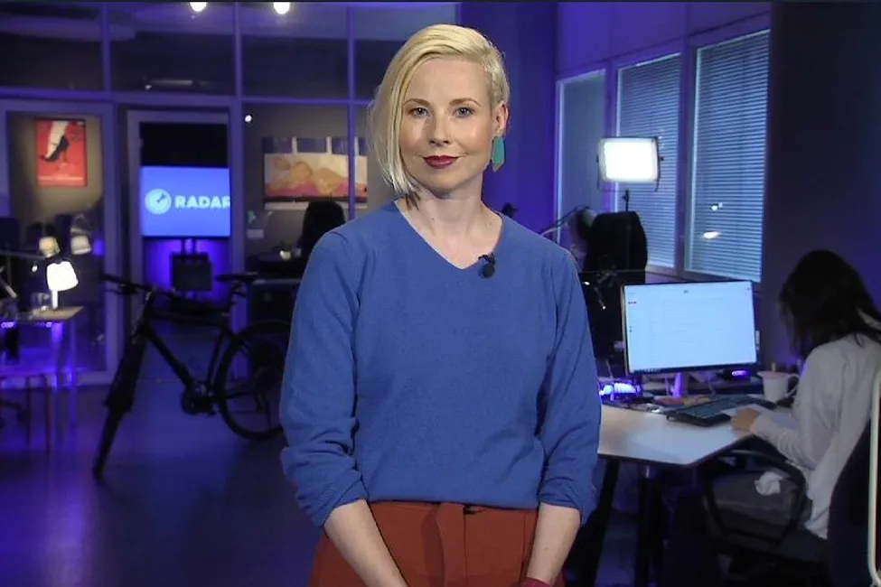 Marii Karelli lõpusaade “Radari” peatoimetajana - mis on saanud hooaja  pommlugudest? - Kanal 2