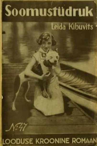 Leida Kibuvitsa «Soomustüdruk»