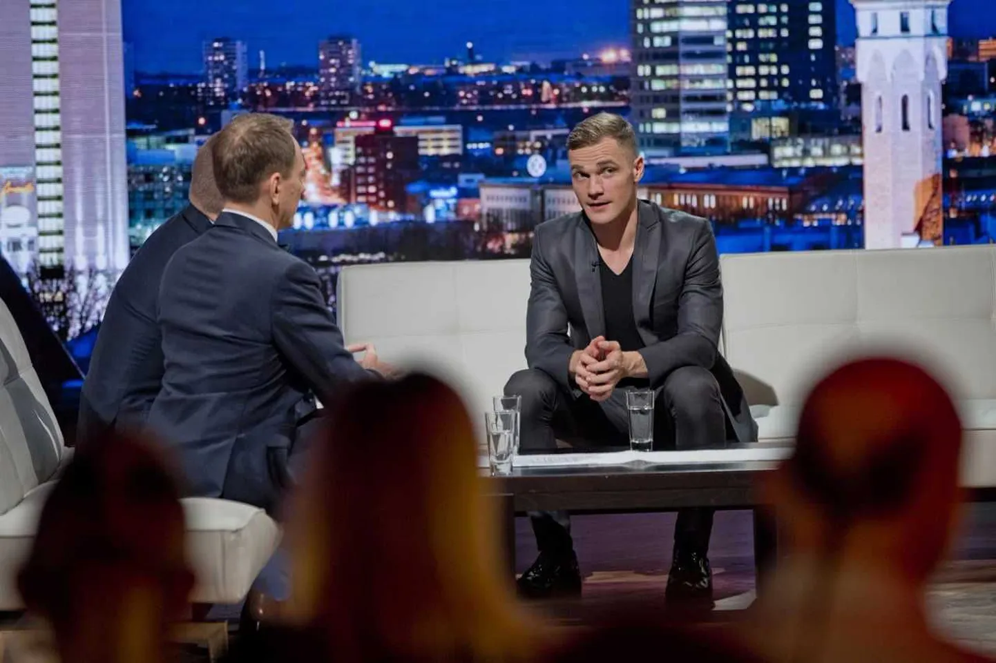 Ott Lepland / «Nädalalõpp Kanal 2ga»