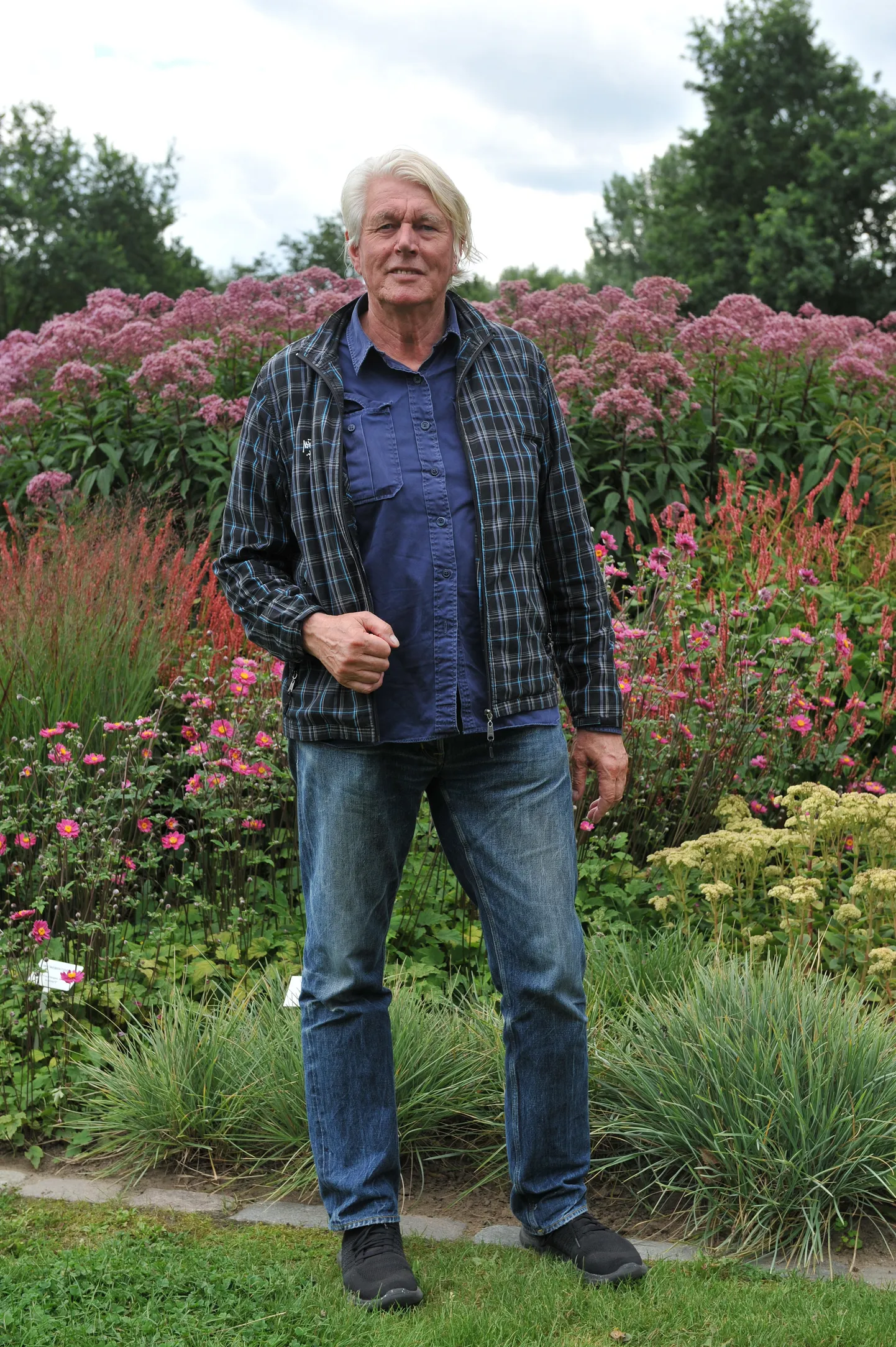 Piet Oudolf.