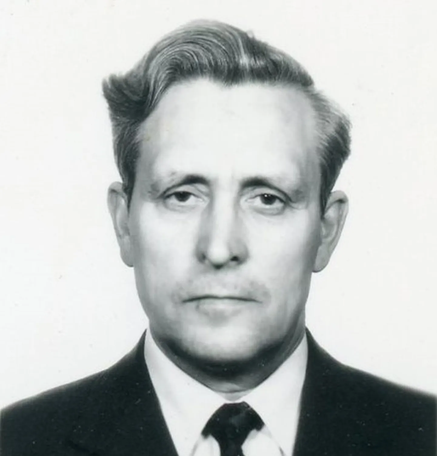 Nikolai Koslov (6. aprill 1928 – 10. september 2024).