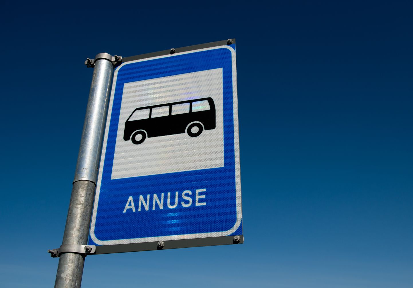 Tallinnast mõne külje all asuv Annuse on üks esimesi Eesti fantoombussipeatusi.