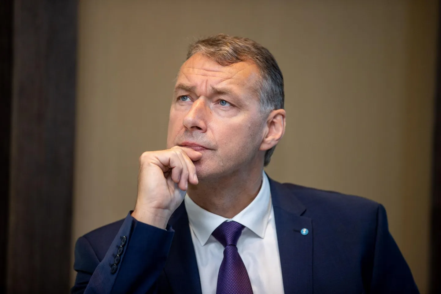 Joogitootja A. Le Coq juht Tarmo Noop valmistub ametist lahkuma.