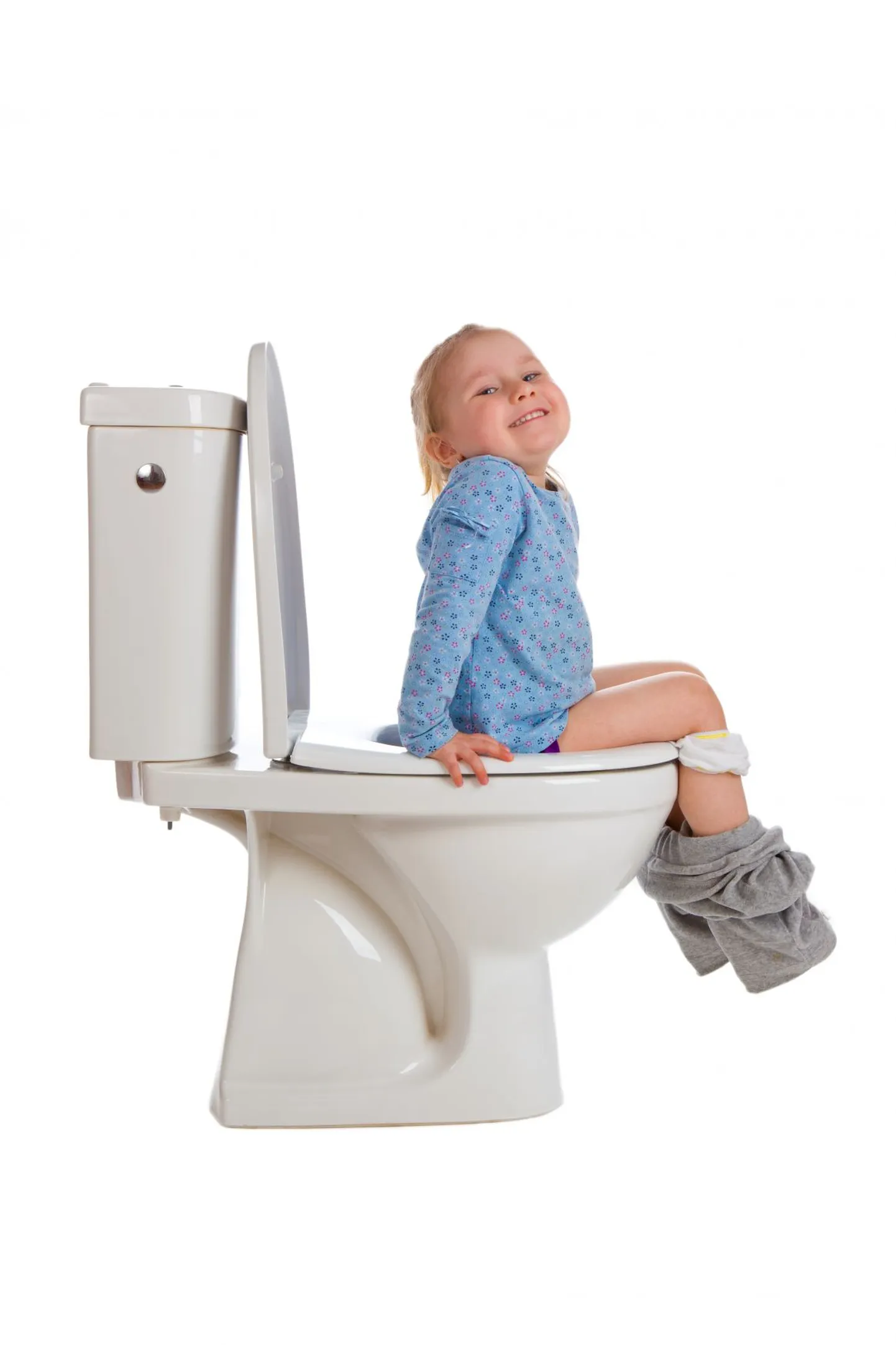 Tulevikus võib hakata WC-pott jälgima inimese tervist.