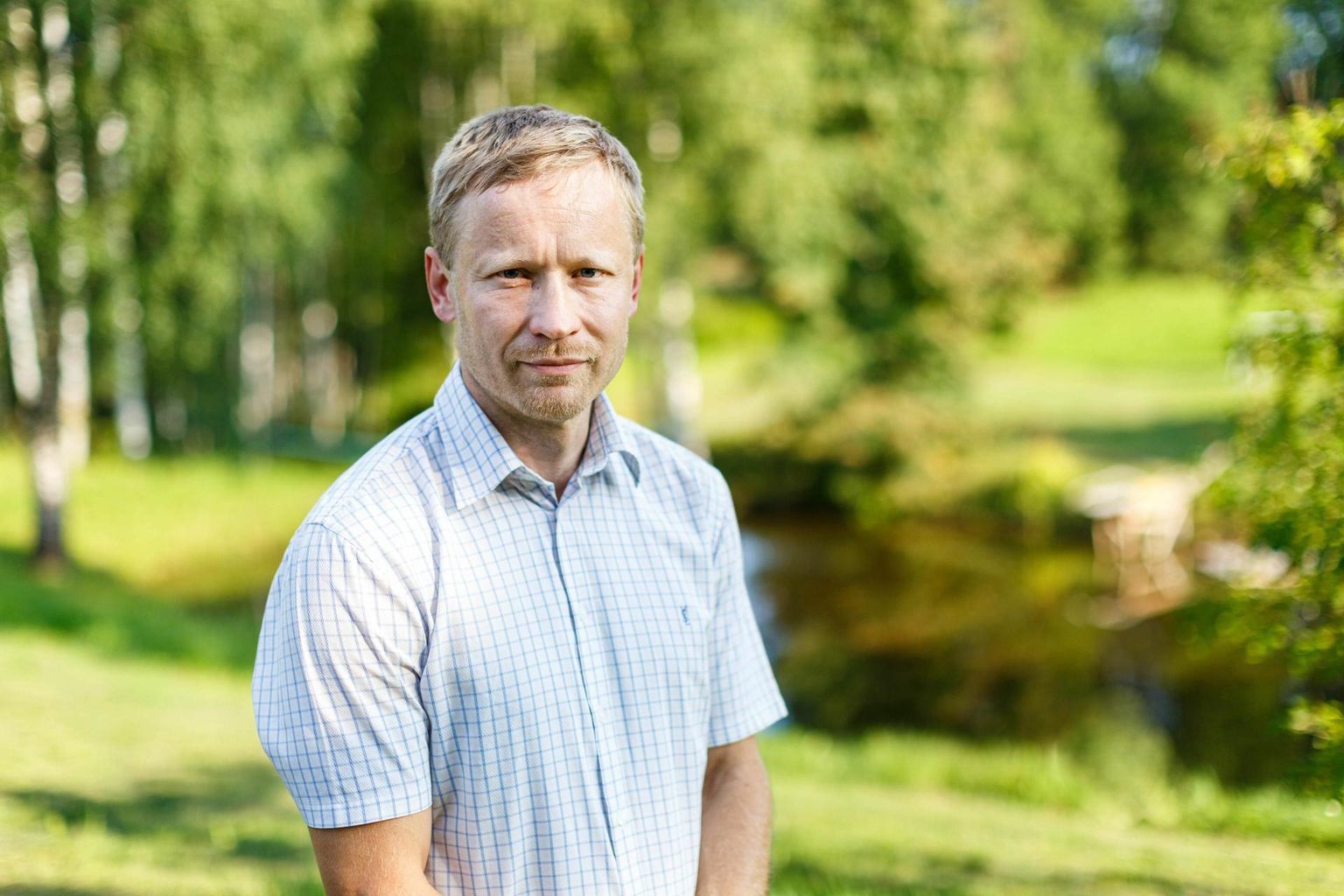 Selle nädala alguses maakodus puhanud Tartu Ülikooli uusima ajaloo kaasprofessor Kaarel Piirimäe õpetab 20. sajandi ajalugu ning uurib Baltimaade rolli selles.