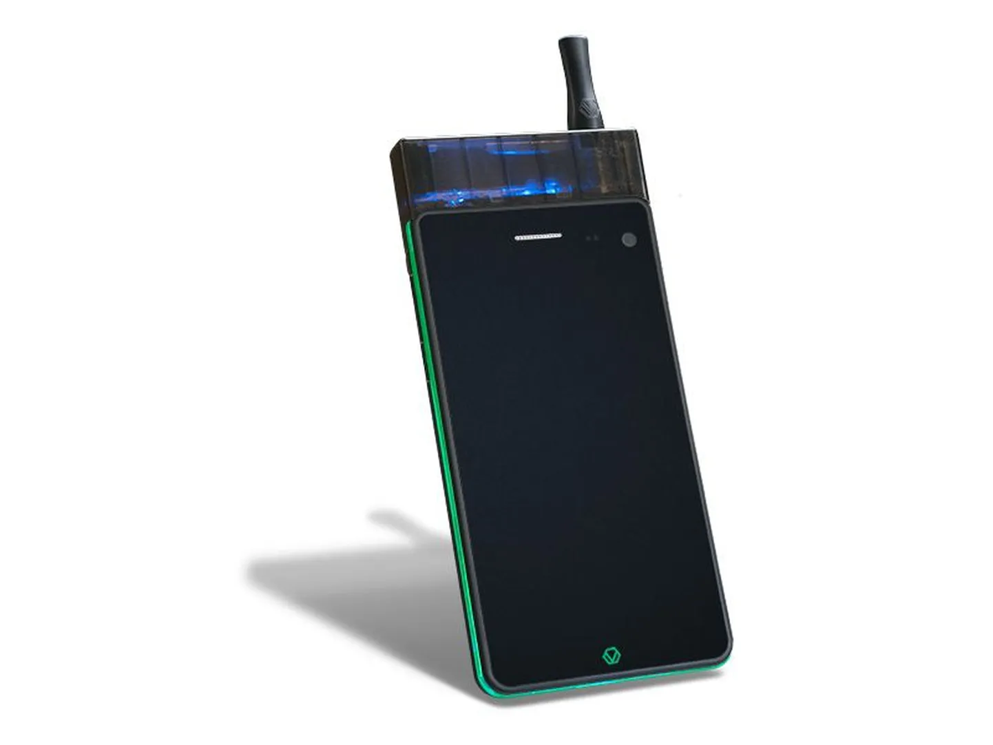 E-sigaret ja telefon ühes