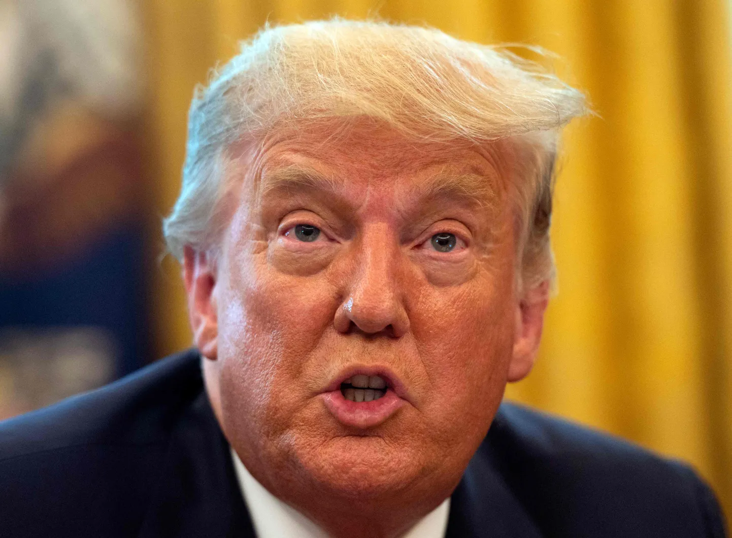 USA ekspresident Donald Trump.