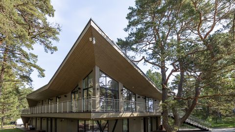 Rannahoonest on saanud Kauksi suveelu süda
