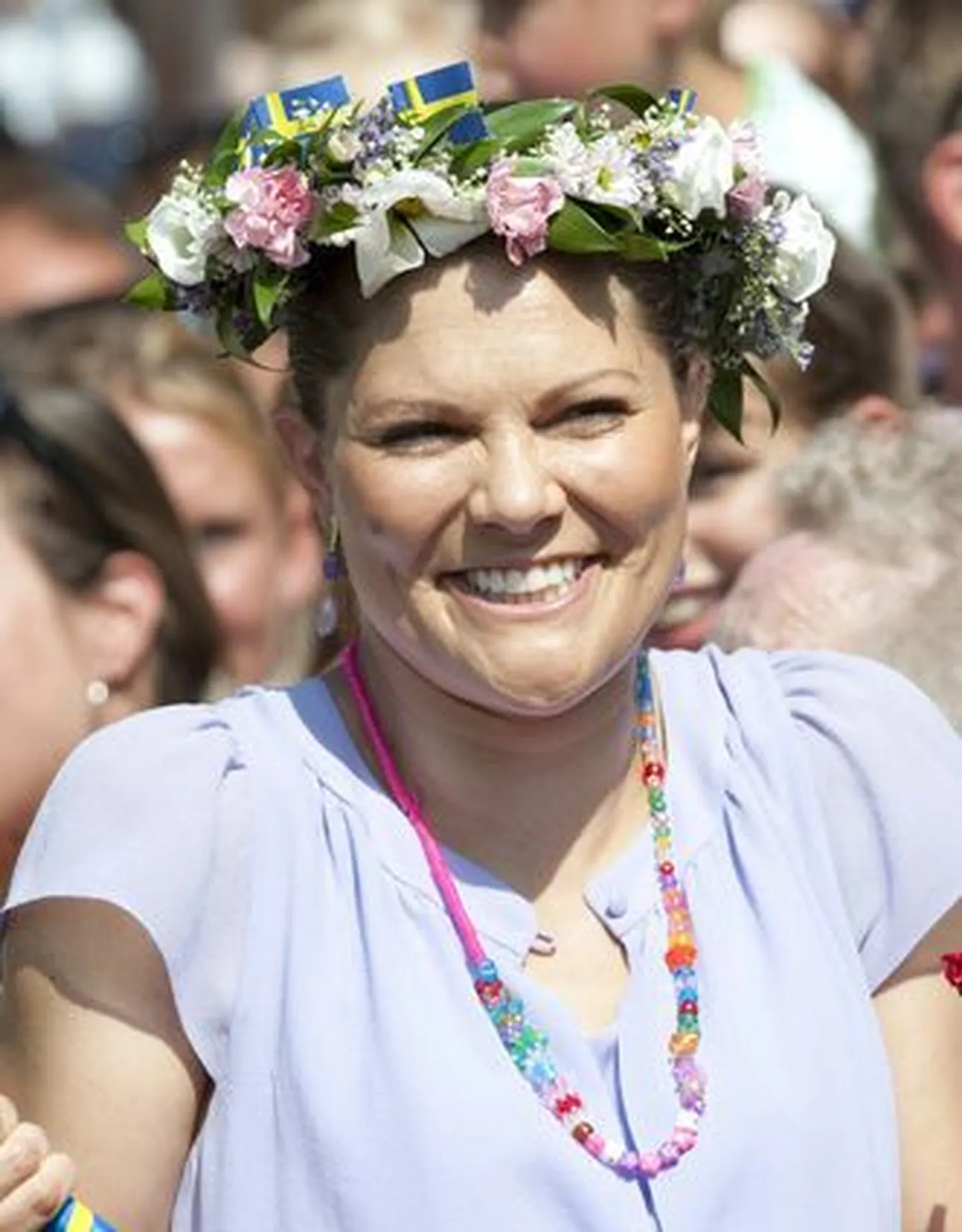 Rootsi kroonprintsess Victoria