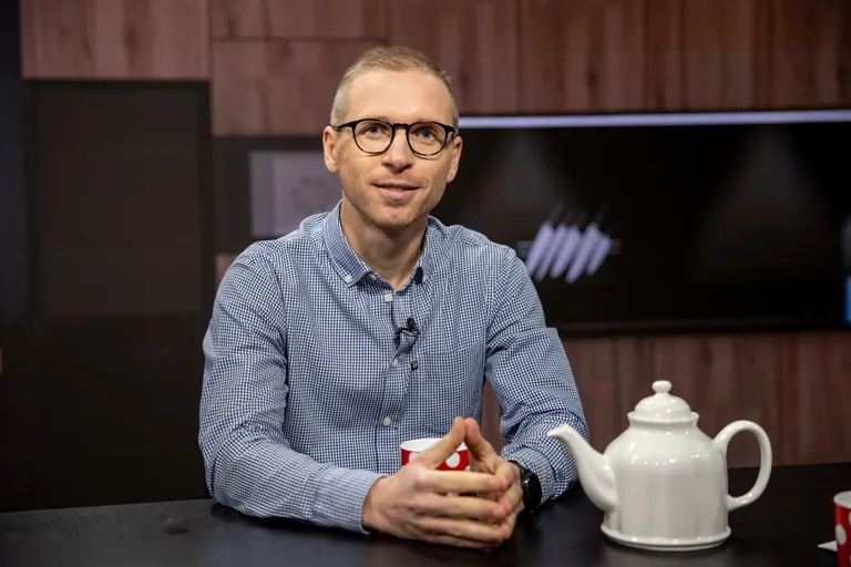 Сергей Саади.