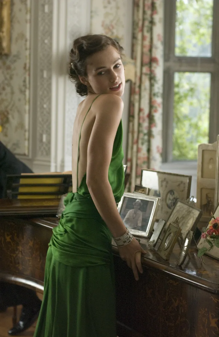 Keira Knightley filmis «Lepitus»